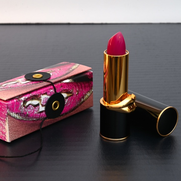 Pat McGrath Other - PAT McGRATH LABS Lipstick Luxetrance 413